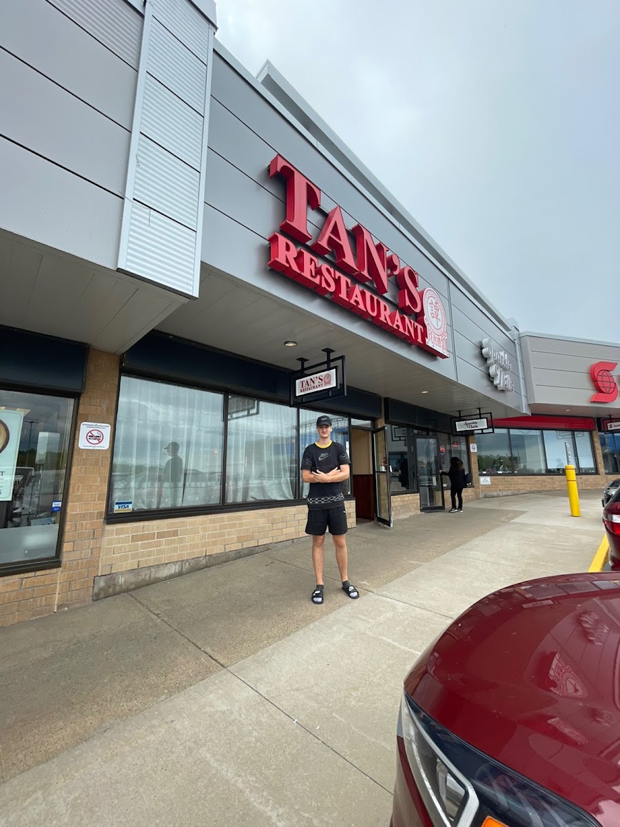 Tans Family Restaurant